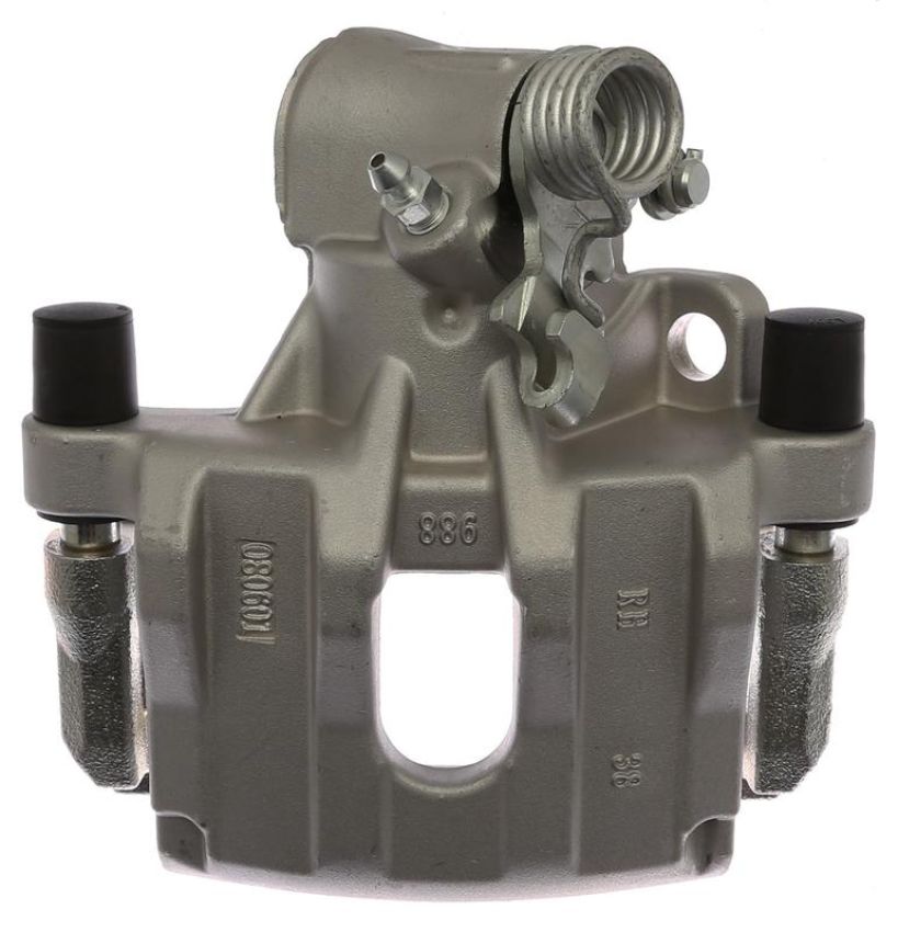 Raybestos FRC11810N Raybestos Element3 New Semi-Loaded Caliper & Bracket Assy