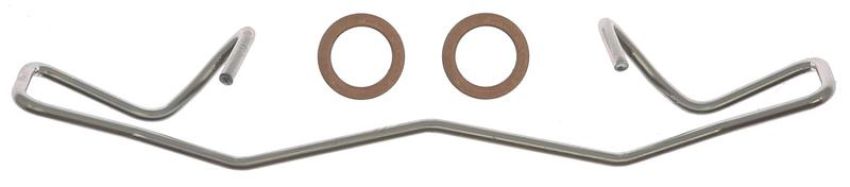 Raybestos FRC11810N Raybestos Element3 New Semi-Loaded Caliper & Bracket Assy