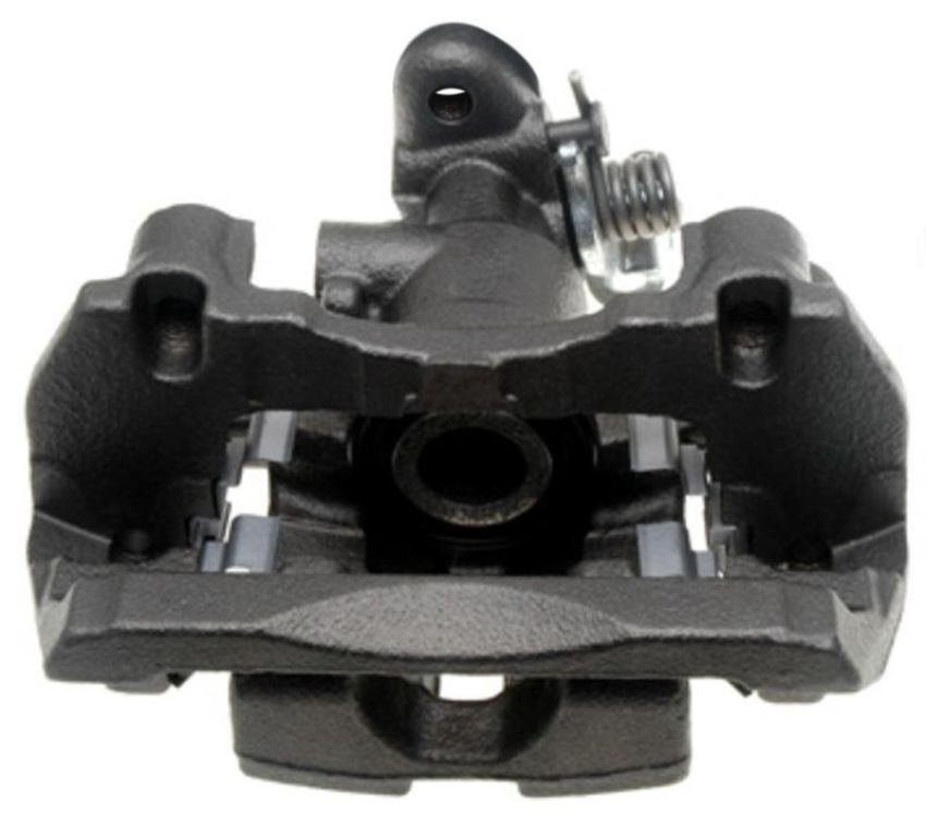 Raybestos FRC11813 Raybestos R-Line Reman Semi-Loaded Caliper & Bracket Assy