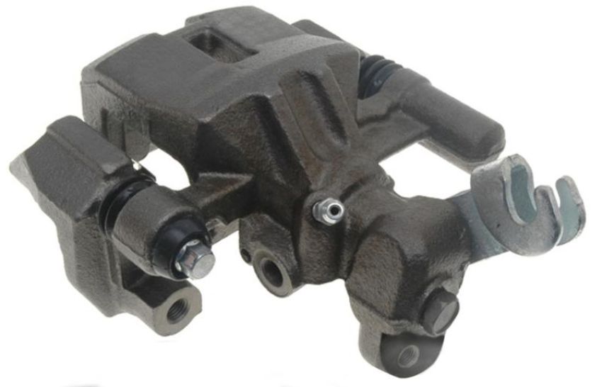 Raybestos FRC11813 Raybestos R-Line Reman Semi-Loaded Caliper & Bracket Assy