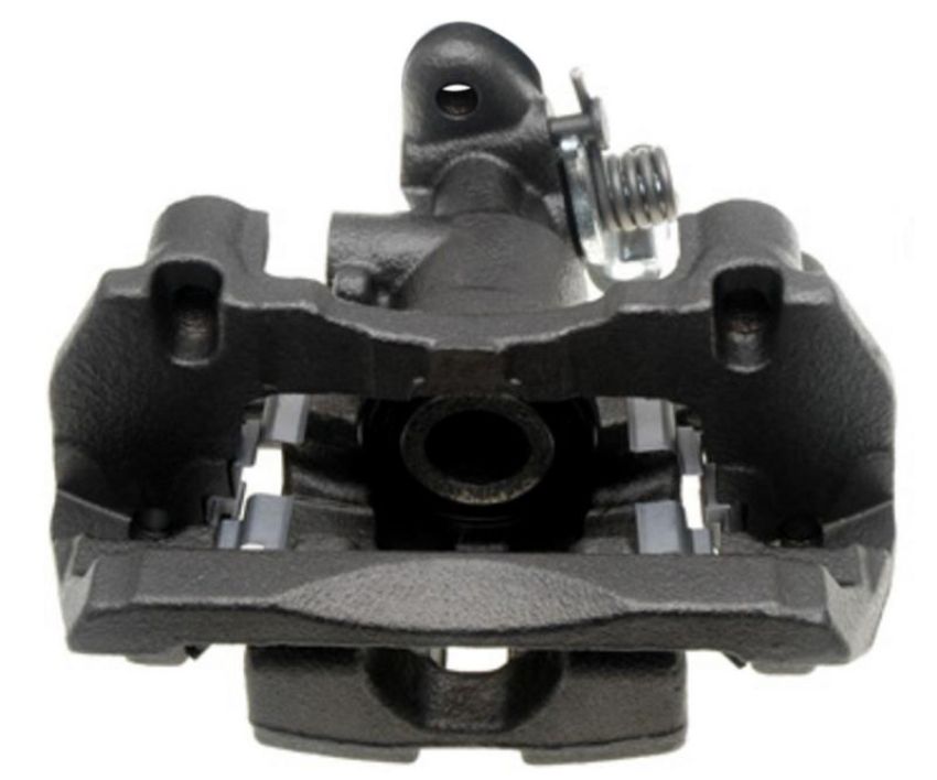 Raybestos FRC11813 Raybestos R-Line Reman Semi-Loaded Caliper & Bracket Assy