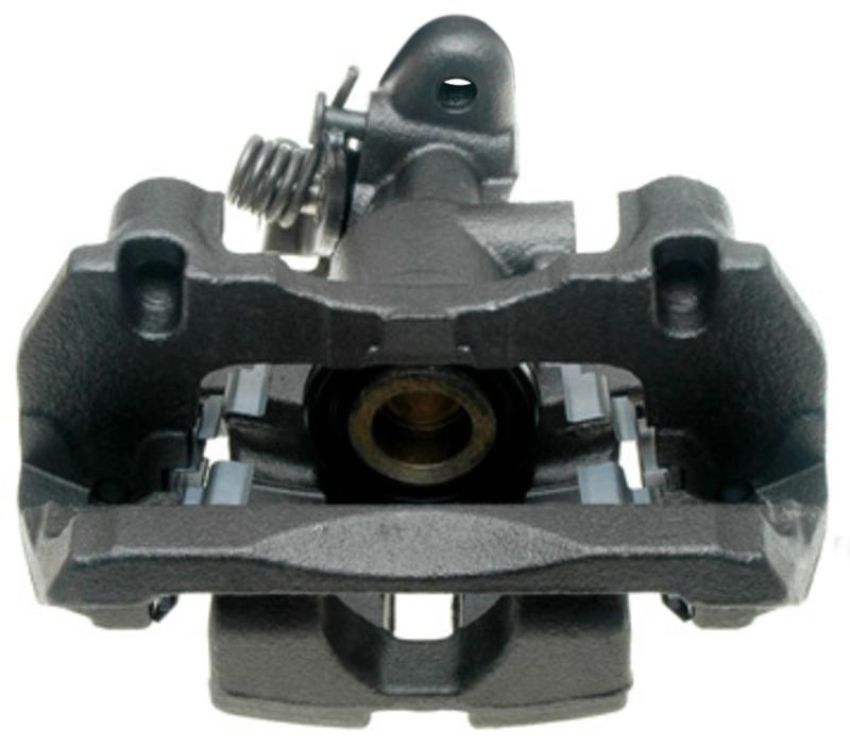 Raybestos FRC11814 Raybestos R-Line Reman Semi-Loaded Caliper & Bracket Assy