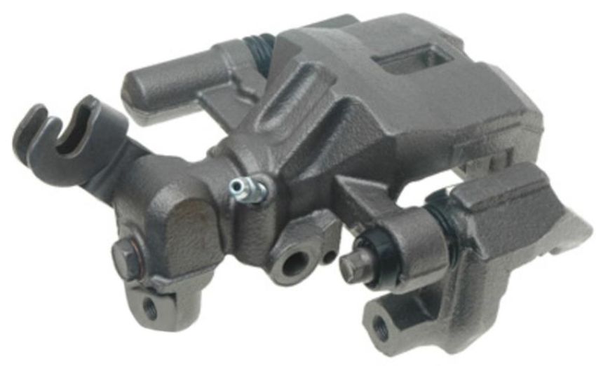Raybestos FRC11814 Raybestos R-Line Reman Semi-Loaded Caliper & Bracket Assy