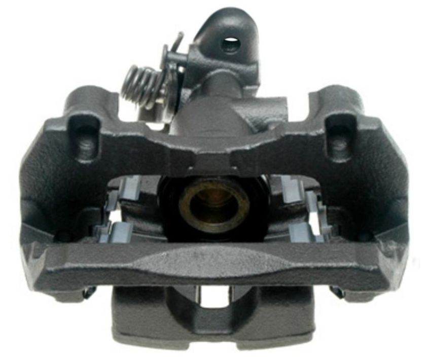 Raybestos FRC11814 Raybestos R-Line Reman Semi-Loaded Caliper & Bracket Assy