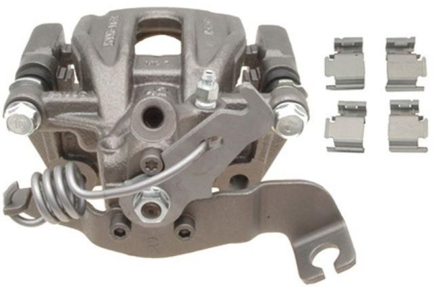 Raybestos FRC11816 Raybestos R-Line Reman Semi-Loaded Caliper & Bracket Assy