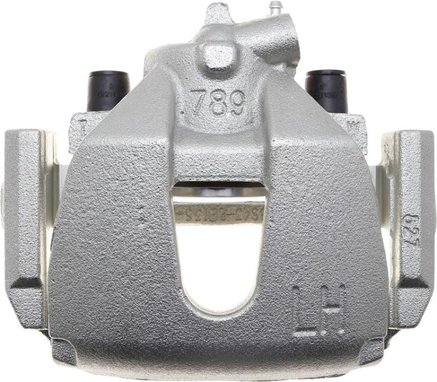 Raybestos FRC11817N Raybestos Element3 New Semi-Loaded Caliper & Bracket Assy