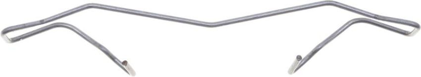 Raybestos FRC11817N Raybestos Element3 New Semi-Loaded Caliper & Bracket Assy