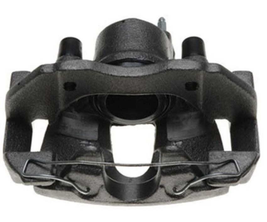 Raybestos FRC11818 Raybestos R-Line Reman Semi-Loaded Caliper & Bracket Assy