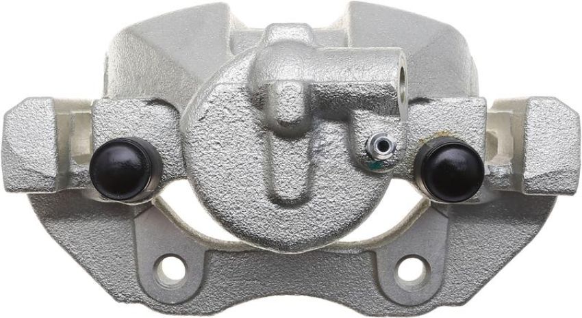 Raybestos FRC11818N Raybestos Element3 New Semi-Loaded Caliper & Bracket Assy