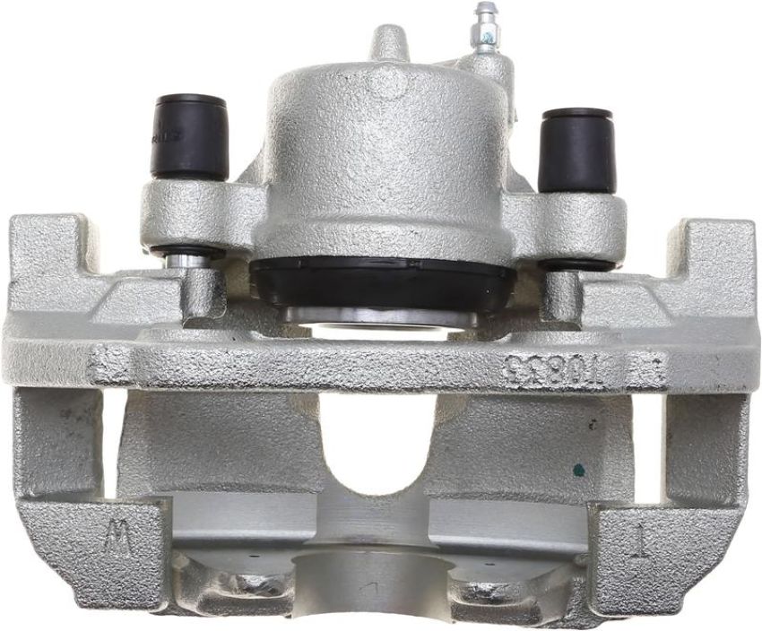 Raybestos FRC11818N Raybestos Element3 New Semi-Loaded Caliper & Bracket Assy