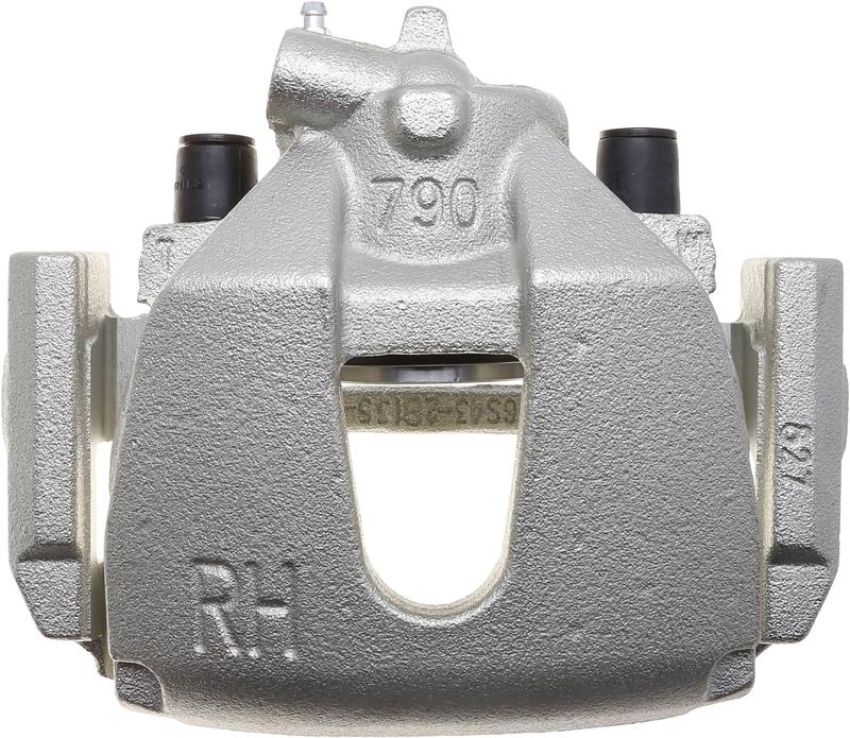 Raybestos FRC11818N Raybestos Element3 New Semi-Loaded Caliper & Bracket Assy