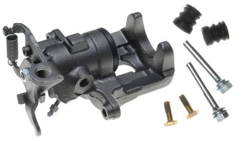 Raybestos FRC11819 Raybestos R-Line Reman Semi-Loaded Caliper