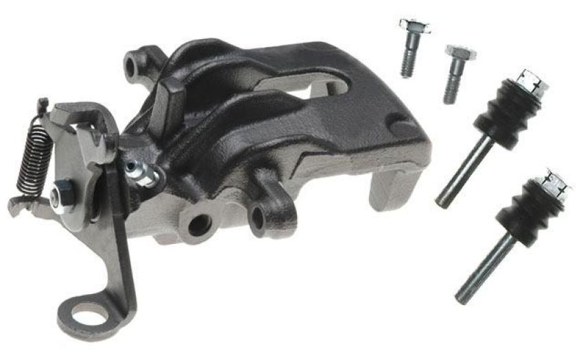 Raybestos FRC11820 Raybestos R-Line Reman Semi-Loaded Caliper
