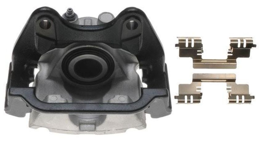 Raybestos FRC11825 Raybestos R-Line Reman Semi-Loaded Caliper & Bracket Assy