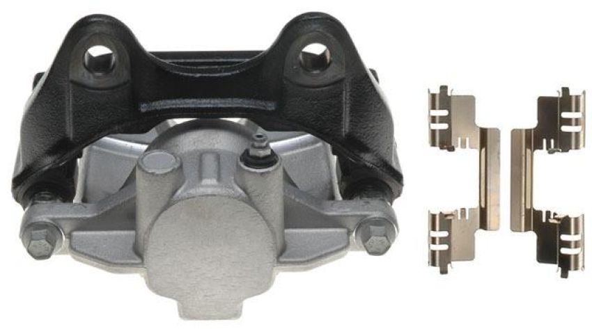 Raybestos FRC11825 Raybestos R-Line Reman Semi-Loaded Caliper & Bracket Assy