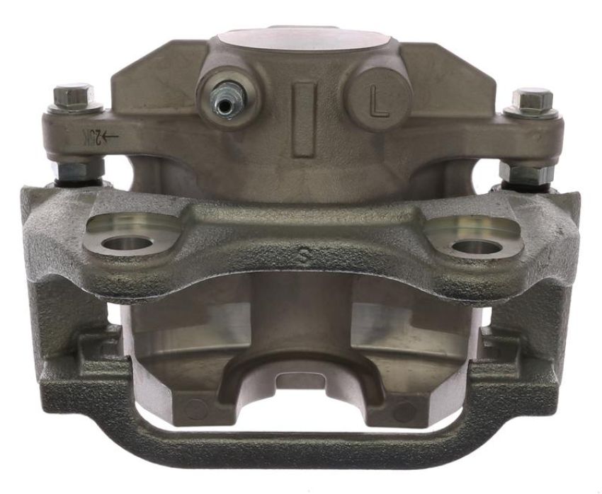 Raybestos FRC11825N Raybestos Element3 New Semi-Loaded Caliper & Bracket Assy