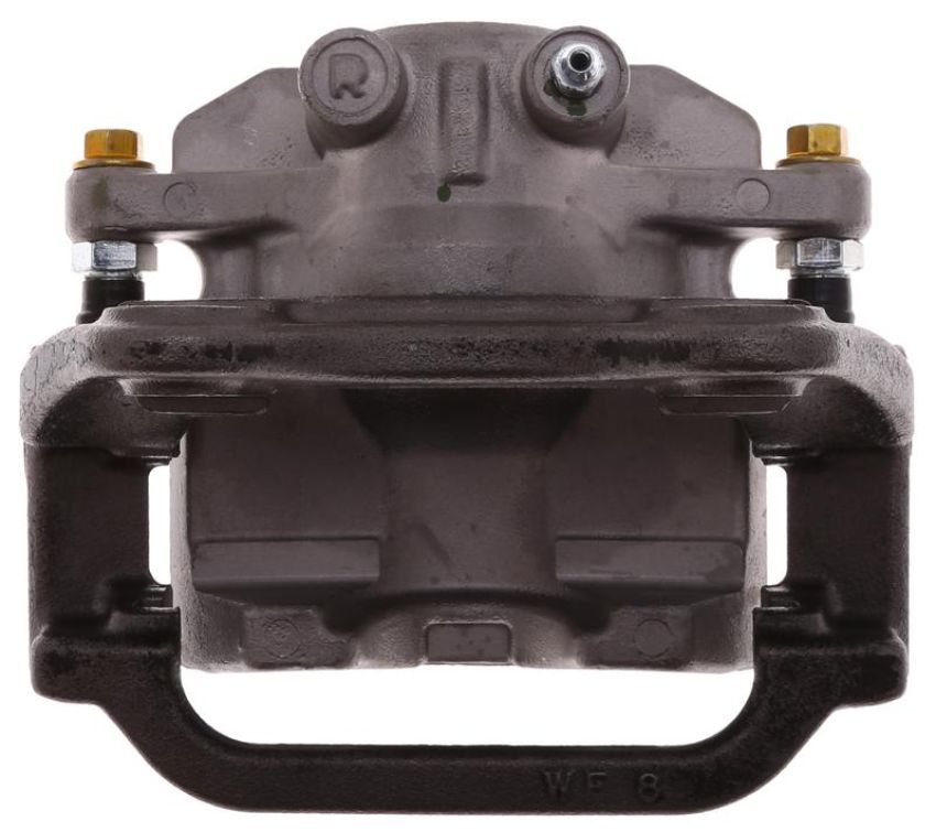 Raybestos FRC11826 Raybestos R-Line Reman Semi-Loaded Caliper & Bracket Assy
