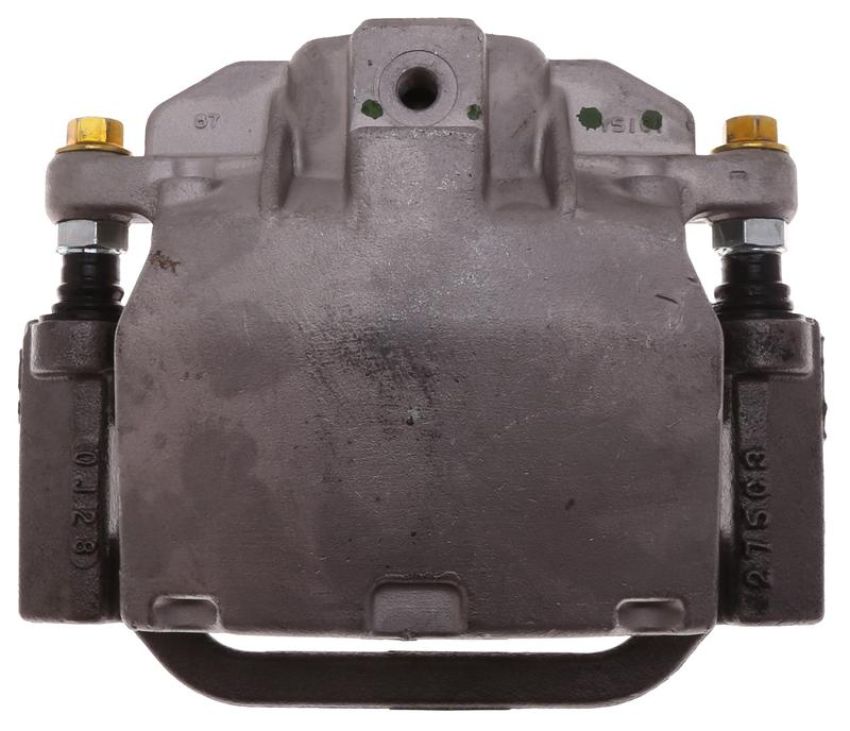 Raybestos FRC11826 Raybestos R-Line Reman Semi-Loaded Caliper & Bracket Assy