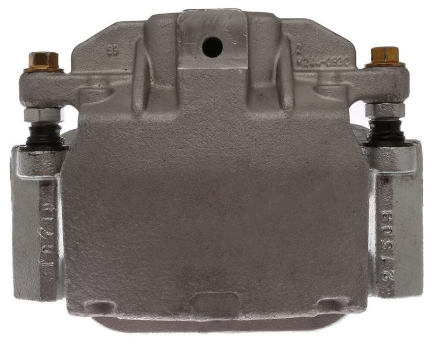 Raybestos FRC11826C Raybestos R-Line Reman Semi-Loaded Coated Caliper & Bracket Assy