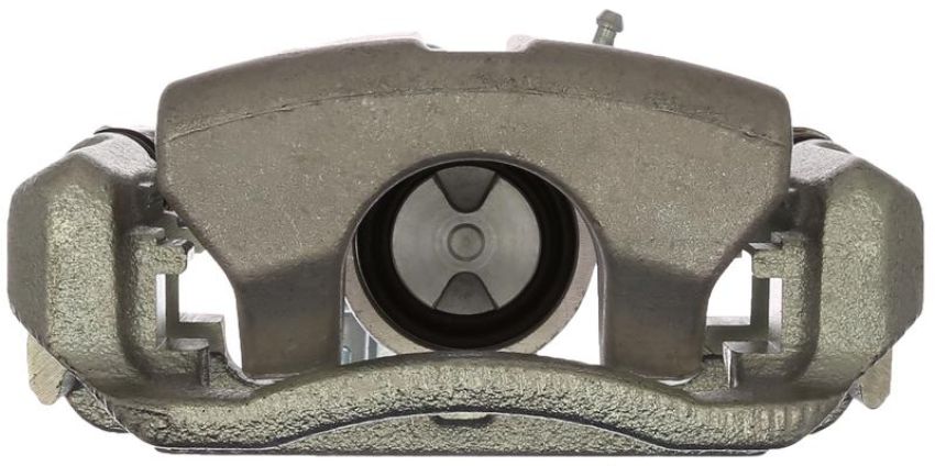 Raybestos FRC11827N Raybestos Element3 New Semi-Loaded Caliper & Bracket Assy