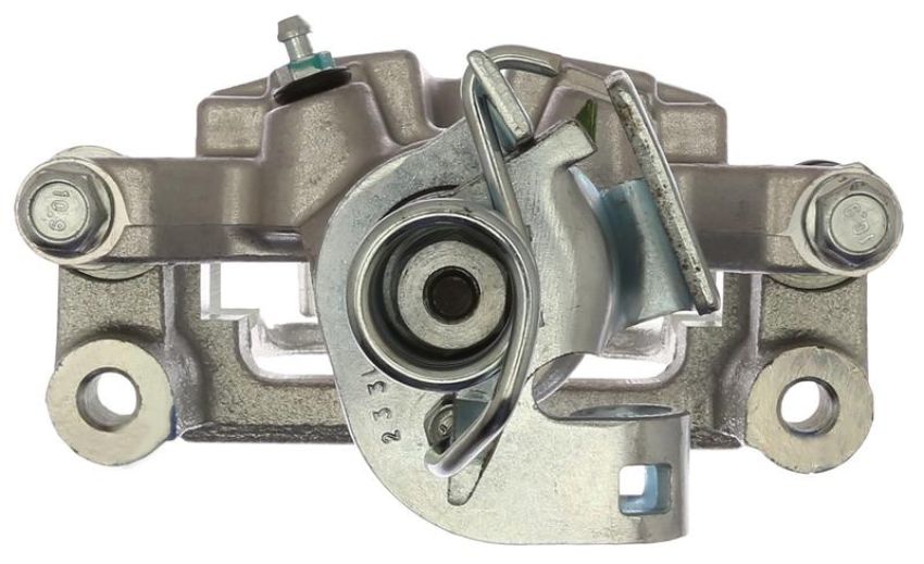 Raybestos FRC11827N Raybestos Element3 New Semi-Loaded Caliper & Bracket Assy