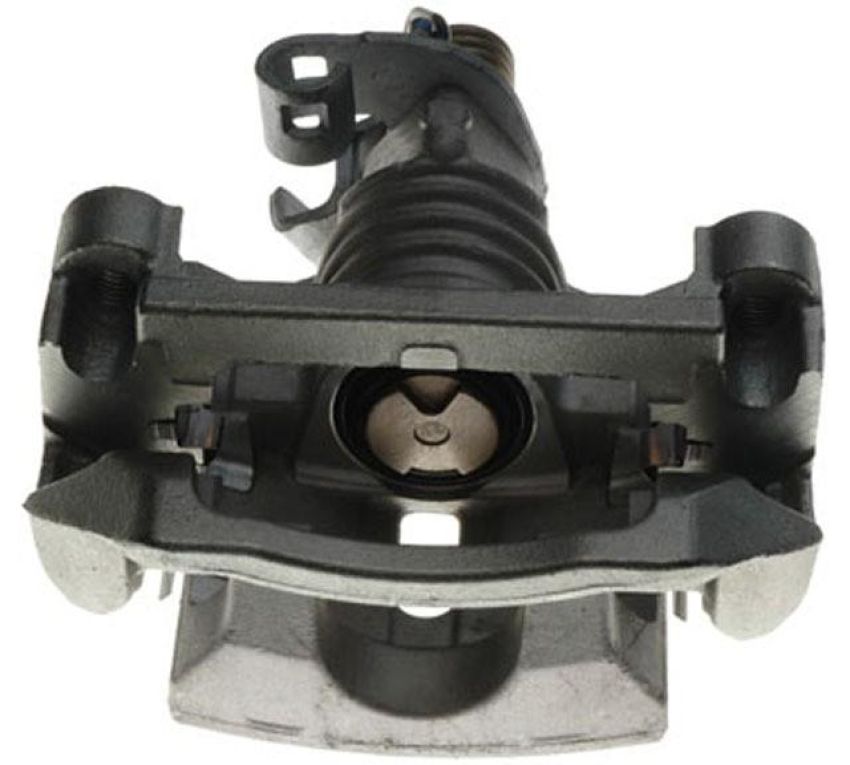 Raybestos FRC11828 Raybestos R-Line Reman Semi-Loaded Caliper & Bracket Assy