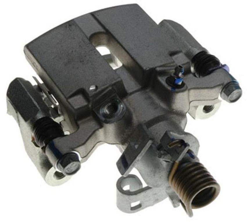 Raybestos FRC11828 Raybestos R-Line Reman Semi-Loaded Caliper & Bracket Assy