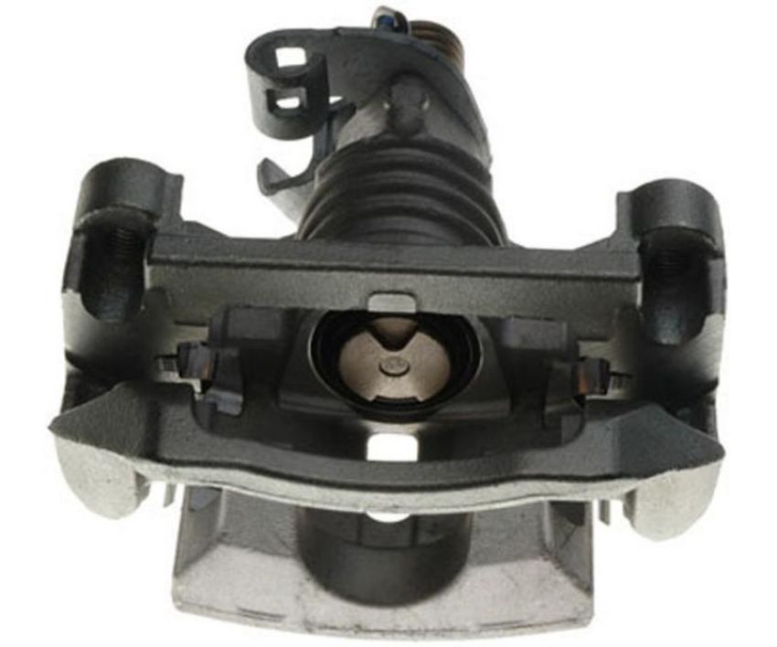 Raybestos FRC11828 Raybestos R-Line Reman Semi-Loaded Caliper & Bracket Assy