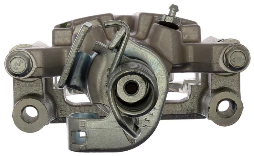 Raybestos FRC11828N Raybestos Element3 New Semi-Loaded Caliper & Bracket Assy