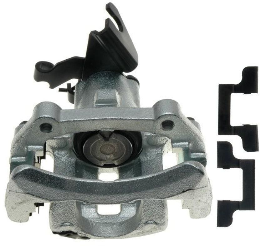 Raybestos FRC11831 Raybestos R-Line Reman Semi-Loaded Caliper & Bracket Assy