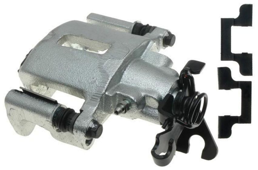 Raybestos FRC11831 Raybestos R-Line Reman Semi-Loaded Caliper & Bracket Assy
