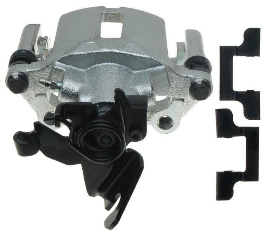 Raybestos FRC11831 Raybestos R-Line Reman Semi-Loaded Caliper & Bracket Assy