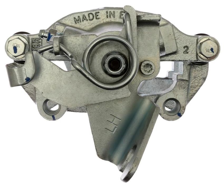Raybestos FRC11831C Raybestos R-Line Reman Semi-Loaded Coated Caliper & Bracket Assy