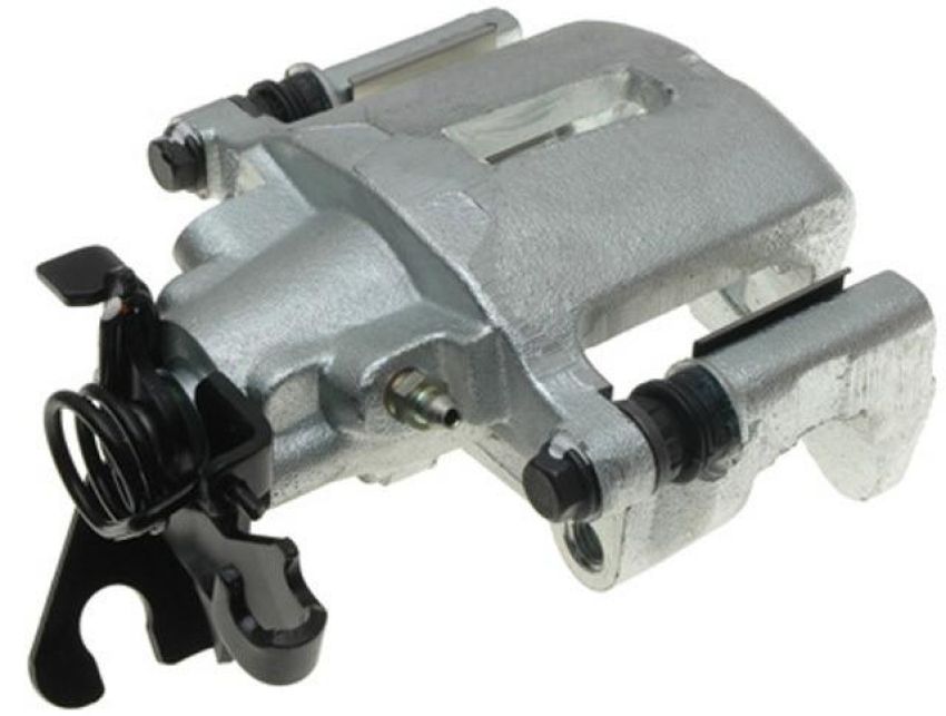 Raybestos FRC11832 Raybestos R-Line Reman Semi-Loaded Caliper & Bracket Assy