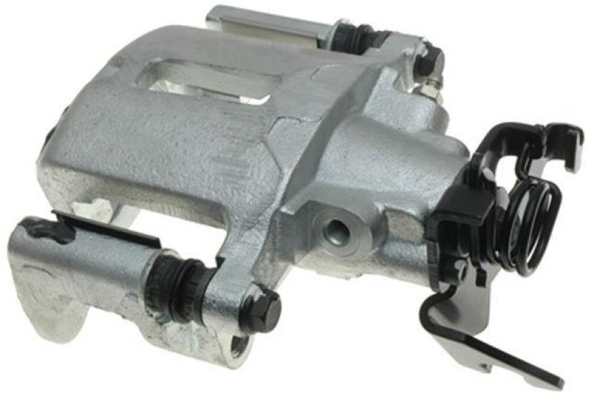 Raybestos FRC11832 Raybestos R-Line Reman Semi-Loaded Caliper & Bracket Assy