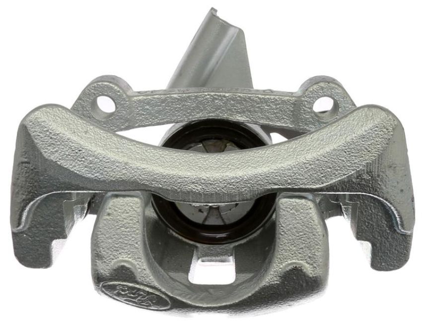 Raybestos FRC11832C Raybestos R-Line Reman Semi-Loaded Coated Caliper & Bracket Assy
