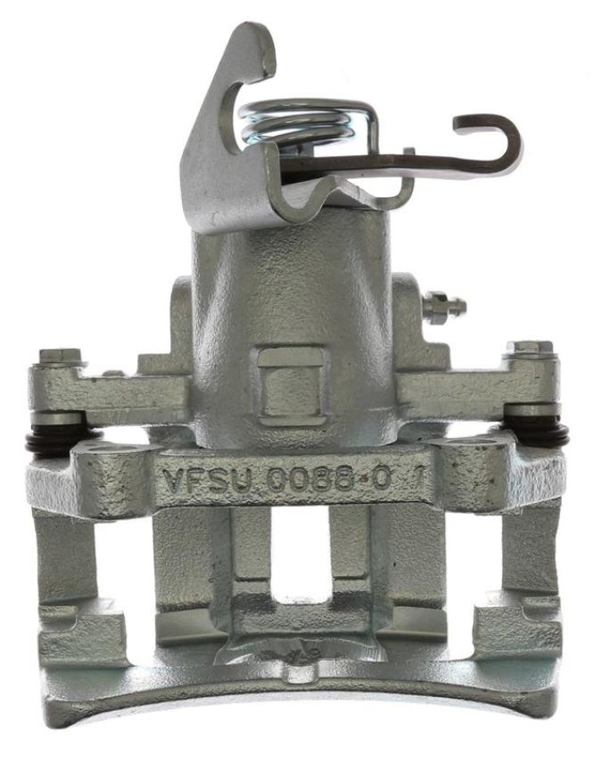 Raybestos FRC11832C Raybestos R-Line Reman Semi-Loaded Coated Caliper & Bracket Assy