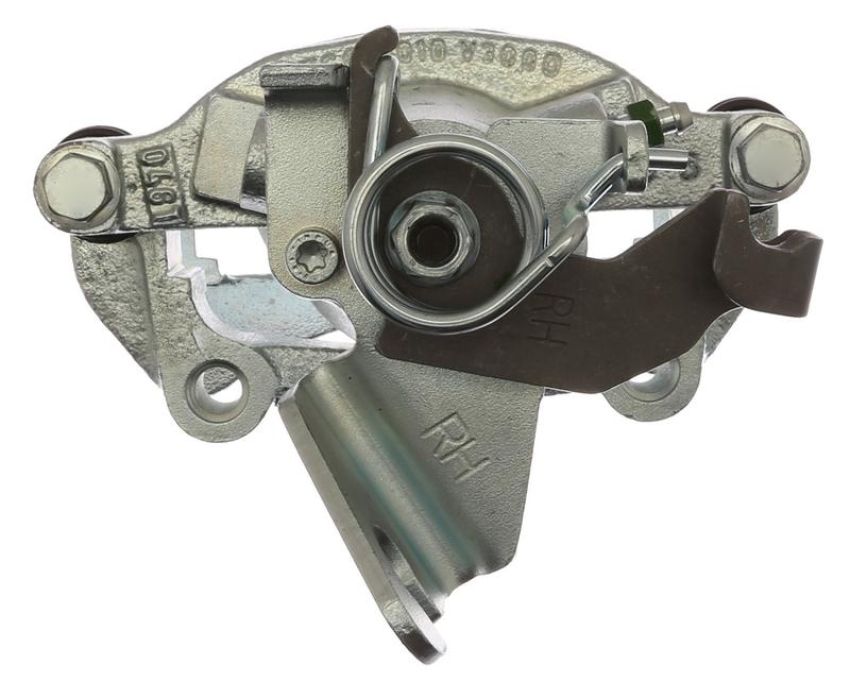 Raybestos FRC11832C Raybestos R-Line Reman Semi-Loaded Coated Caliper & Bracket Assy