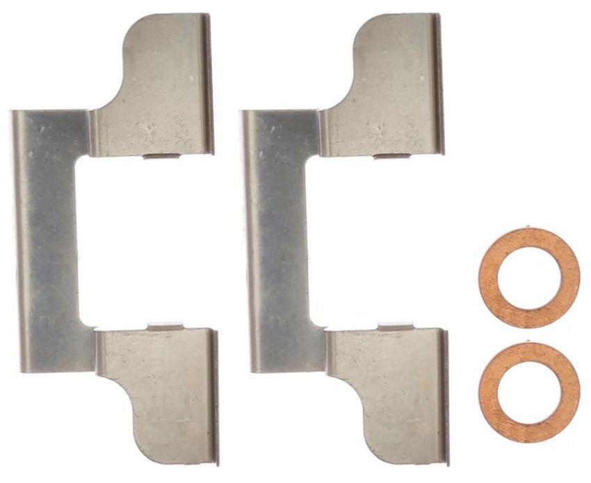 Raybestos FRC11832C Raybestos R-Line Reman Semi-Loaded Coated Caliper & Bracket Assy