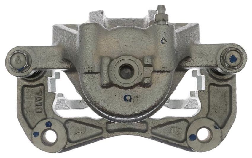 Raybestos FRC11838C Raybestos R-Line Reman Semi-Loaded Coated Caliper & Bracket Assy