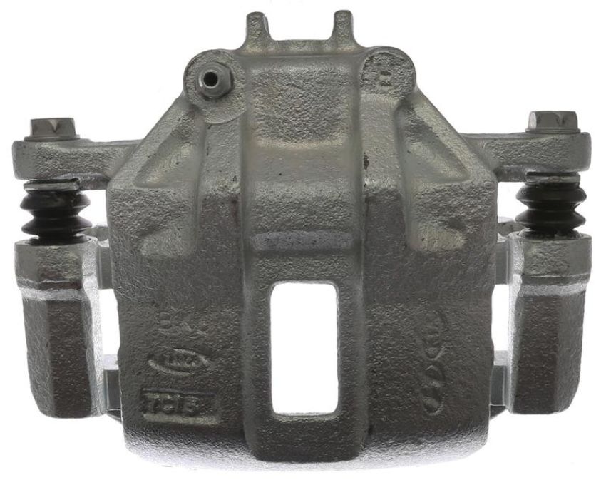 Raybestos FRC11838C Raybestos R-Line Reman Semi-Loaded Coated Caliper & Bracket Assy