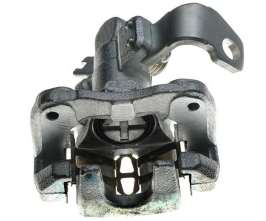 Raybestos FRC11839 Raybestos R-Line Reman Semi-Loaded Caliper & Bracket Assy