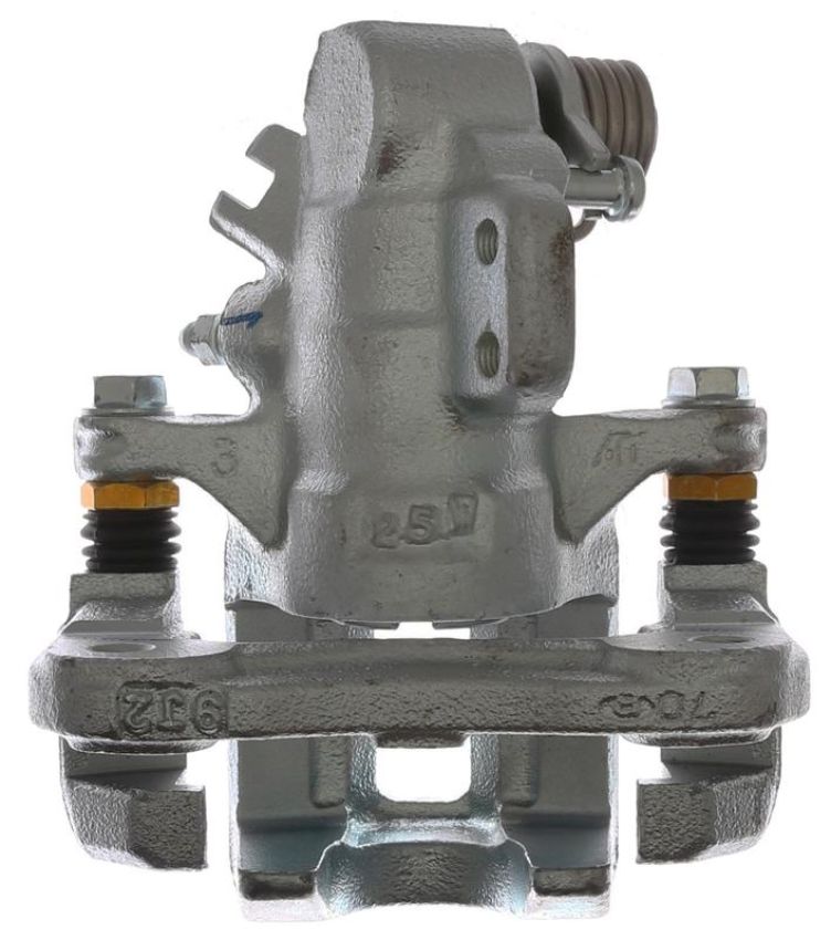 Raybestos FRC11839N Raybestos Element3 New Semi-Loaded Caliper & Bracket Assy