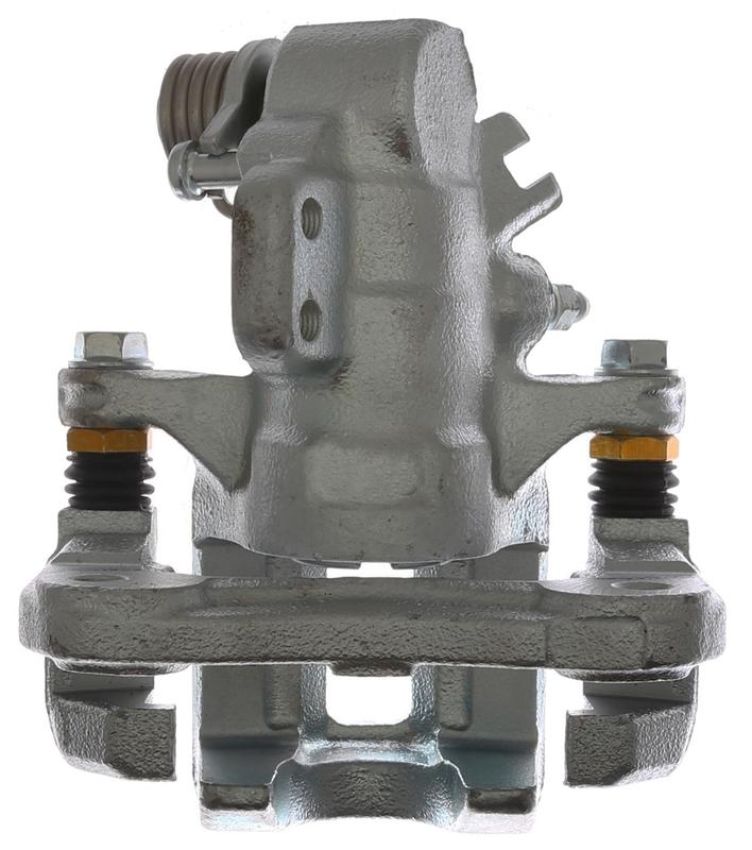 Raybestos FRC11840C Raybestos R-Line Reman Semi-Loaded Coated Caliper & Bracket Assy