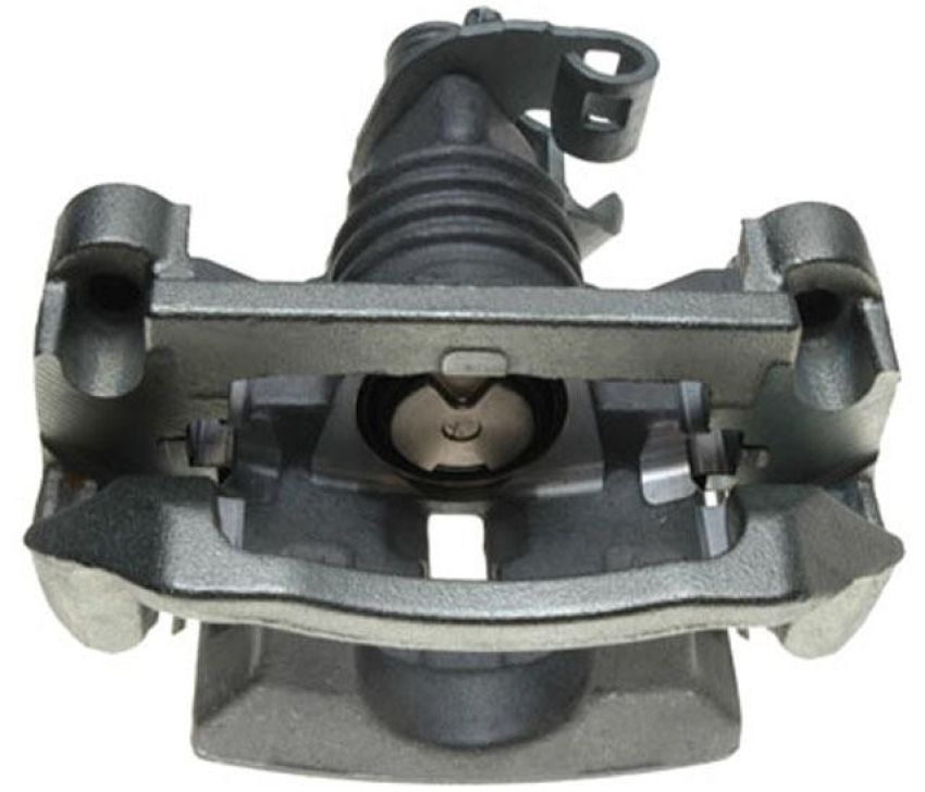Raybestos FRC11841 Raybestos R-Line Reman Semi-Loaded Caliper & Bracket Assy