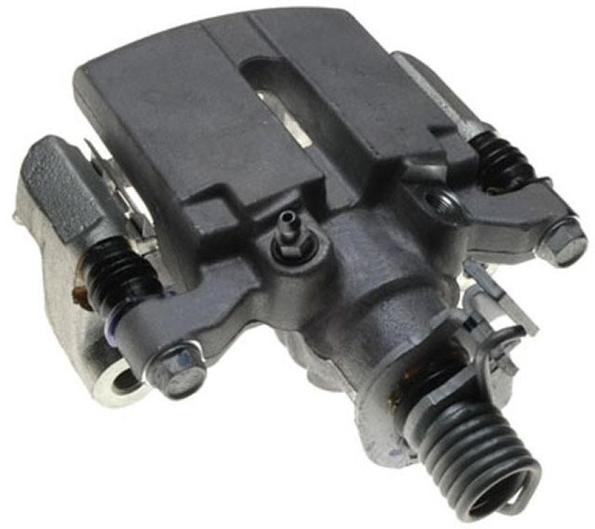 Raybestos FRC11841 Raybestos R-Line Reman Semi-Loaded Caliper & Bracket Assy