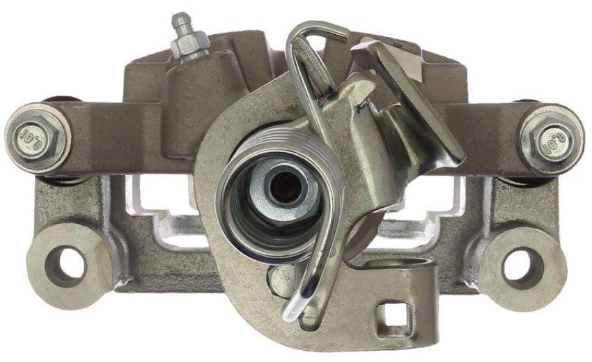 Raybestos FRC11841C Raybestos R-Line Reman Semi-Loaded Coated Caliper & Bracket Assy