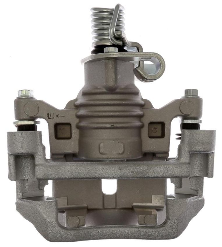 Raybestos FRC11841N Raybestos Element3 New Semi-Loaded Caliper & Bracket Assy