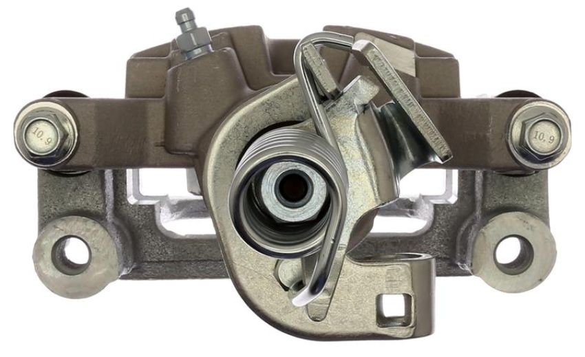 Raybestos FRC11841N Raybestos Element3 New Semi-Loaded Caliper & Bracket Assy