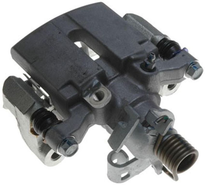 Raybestos FRC11842 Raybestos R-Line Reman Semi-Loaded Caliper & Bracket Assy
